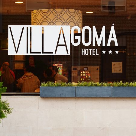 U Hotel Villa-Goma Zaragoza Exteriér fotografie